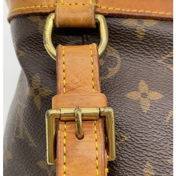 Louis Vuitton Monogram Montsouris Backpack # SP0928 - Picture 7 of 15